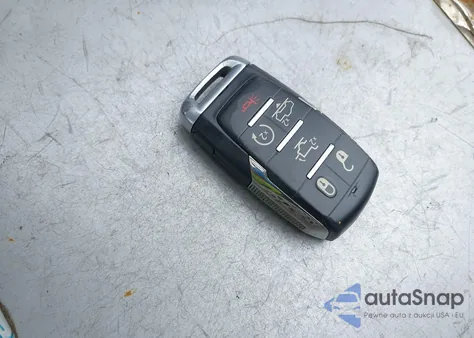 2020 Ram 1500 Limited 4X4 5'7 Box из США, поврежденный, VIN 1C6SRFHT1LN293194